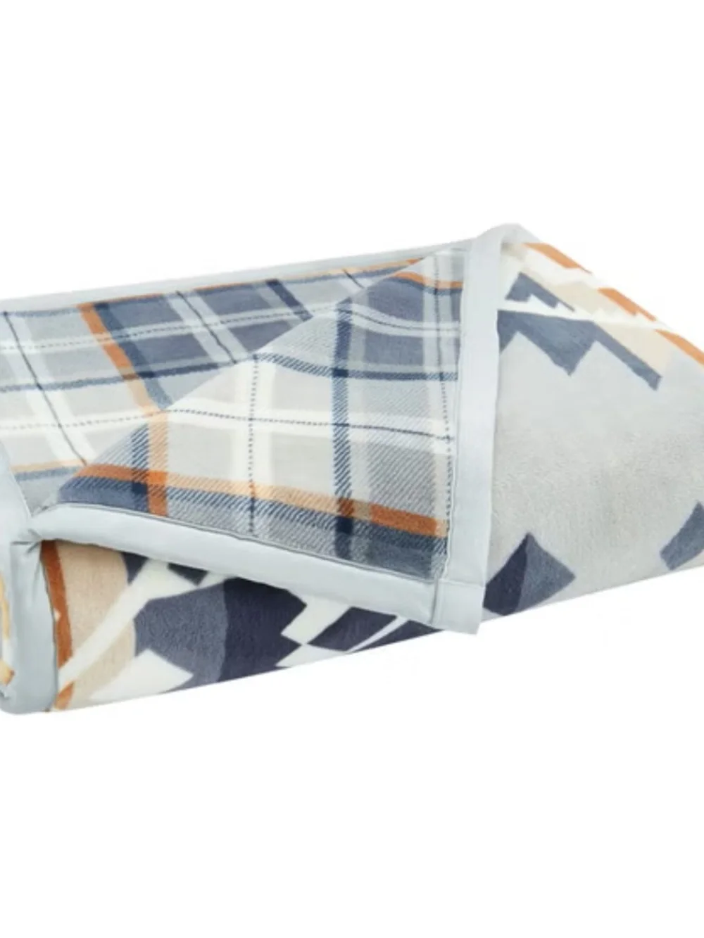 Pendleton Reversible Throw Blanket Sierra Sunset 50 x 70